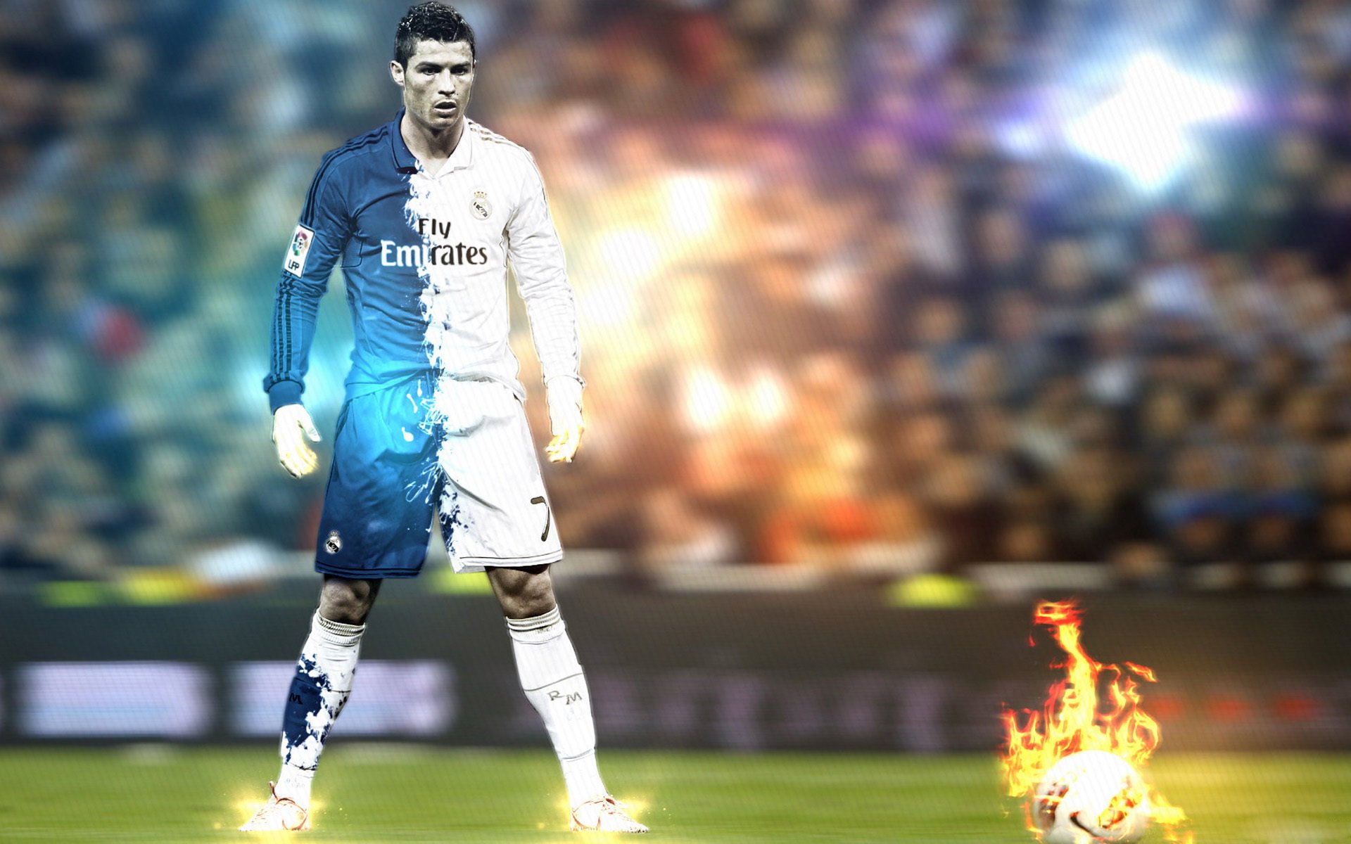 梅西第七次捧起金球奖 刷新足坛历史纪录